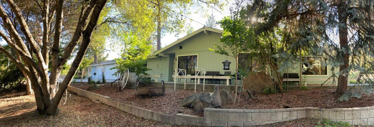 Kin House Guest Suite Oakhurst Kültér fotó