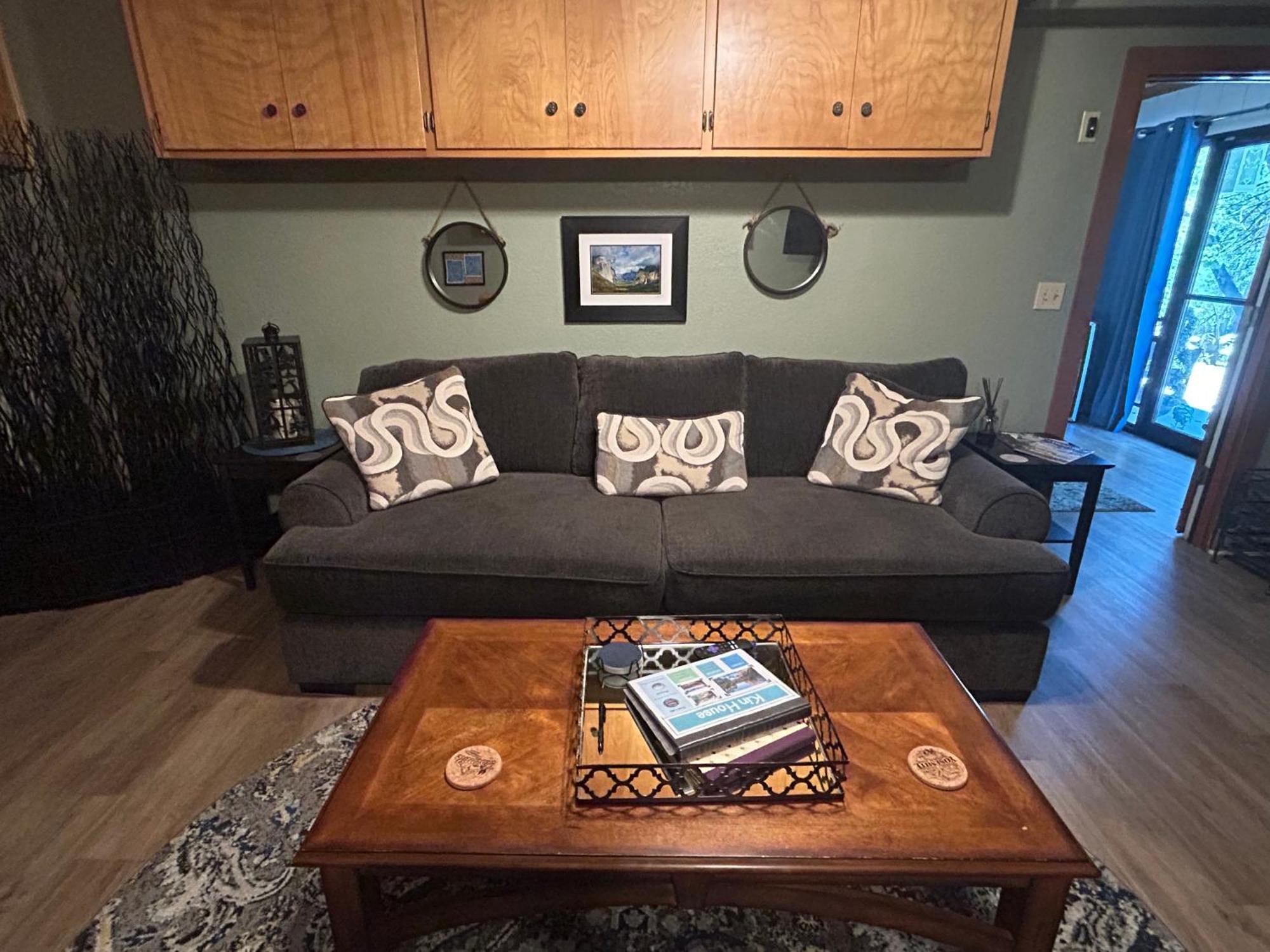 Kin House Guest Suite Oakhurst Kültér fotó
