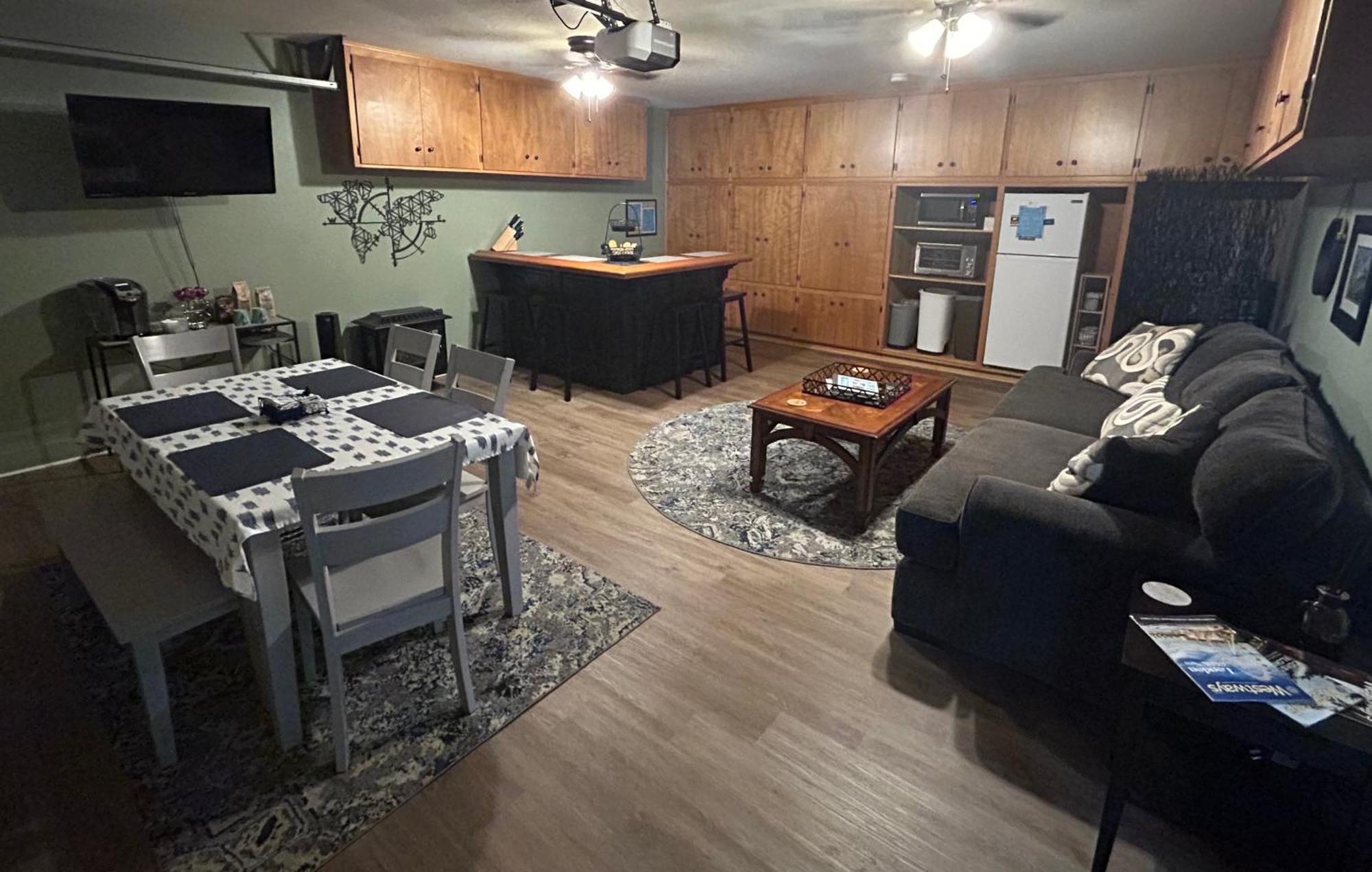 Kin House Guest Suite Oakhurst Kültér fotó